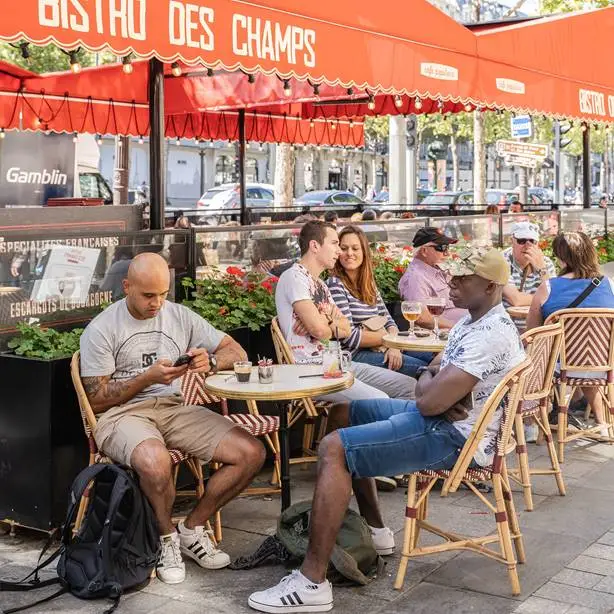 Bistro des Champs 3