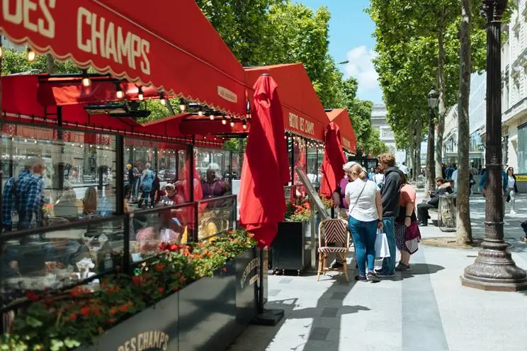 Bistro des Champs 4