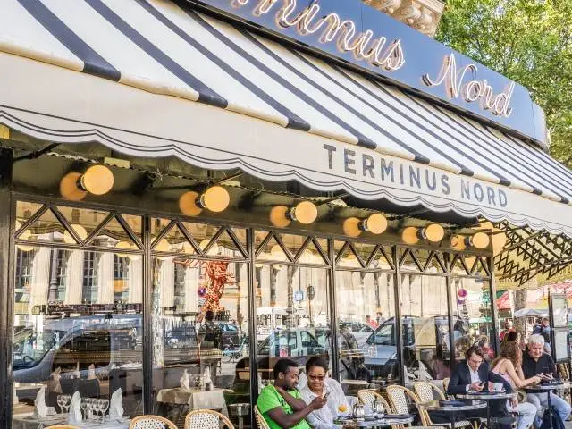 Terminus Nord 1