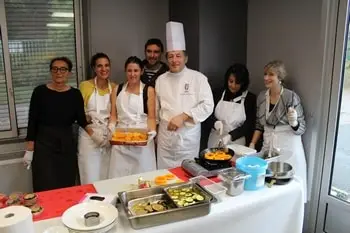 Team Cooking 3