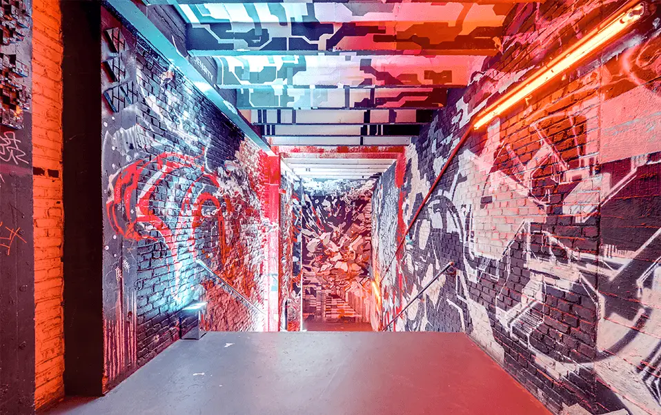 Le Yoyo - Palais de Tokyo 2