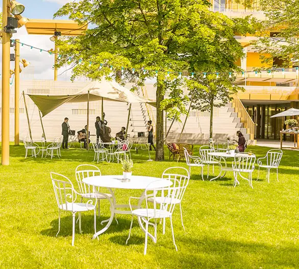 Le Jardin de l’Amphithéâtre 2