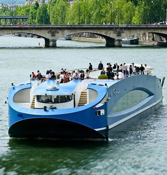 Happy Boat 10