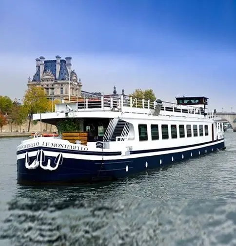 Happy Boat 11