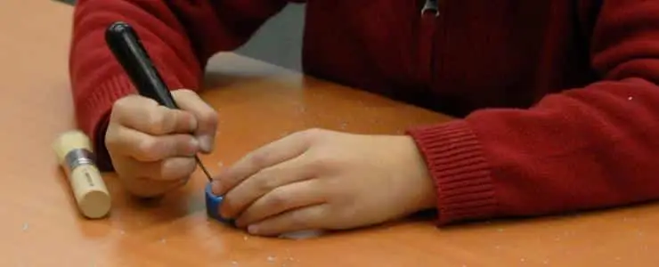 Atelier - Fabrique ta Médaille 2