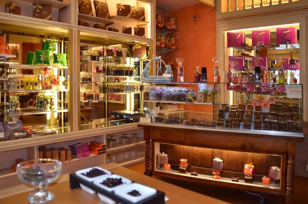 Les secrets de la création du chocolat 2