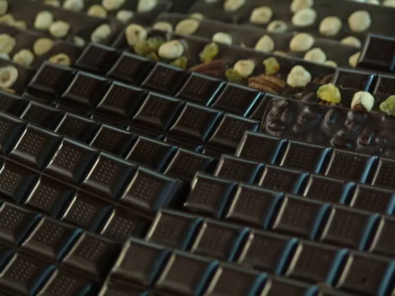 Les secrets de la création du chocolat 3