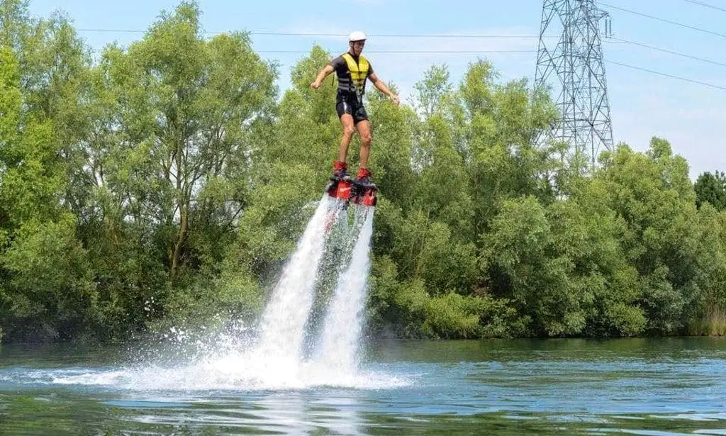 Initiation au Flyboard 1
