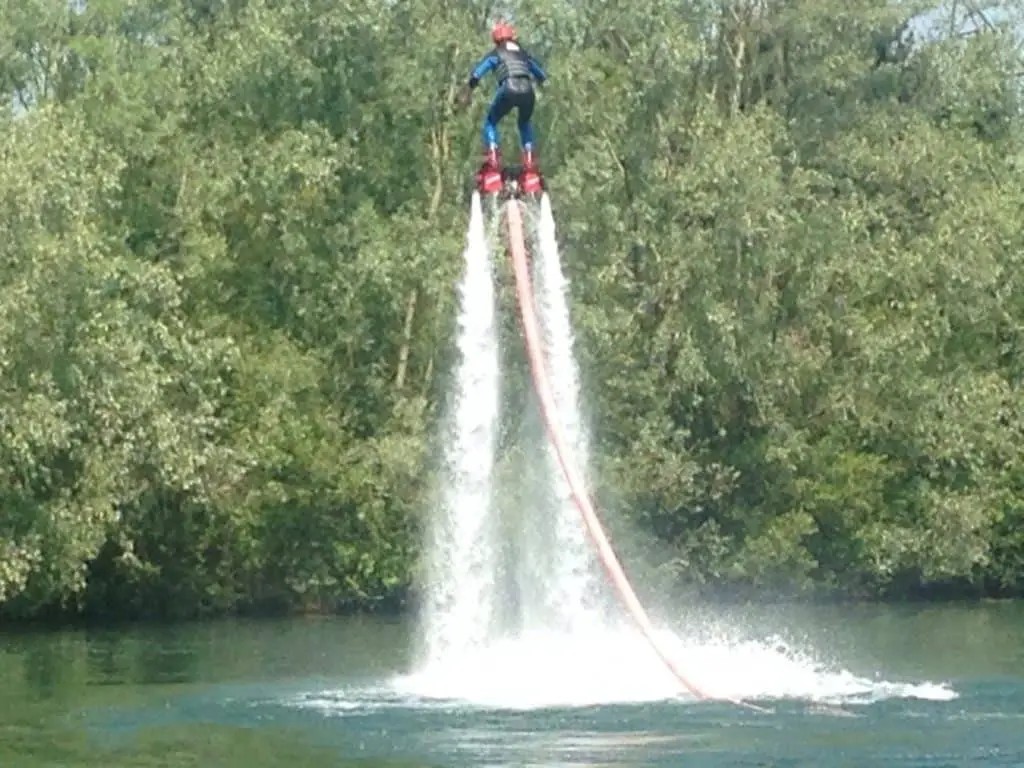 Initiation au Flyboard 2