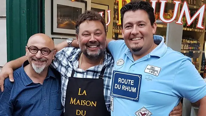 Atelier dégustation - Rhums d'exceptions 3