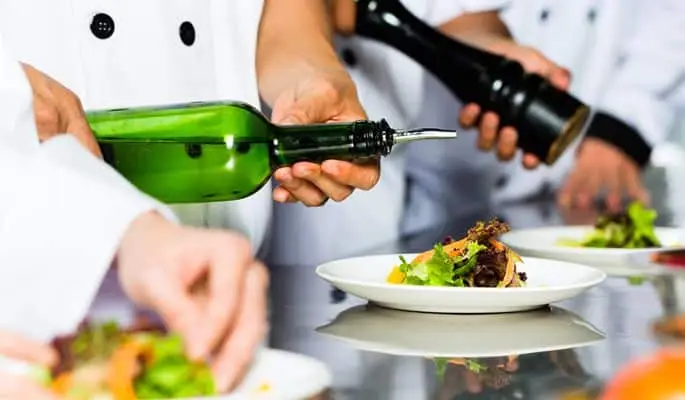 Etude & Cours de Cuisine 1