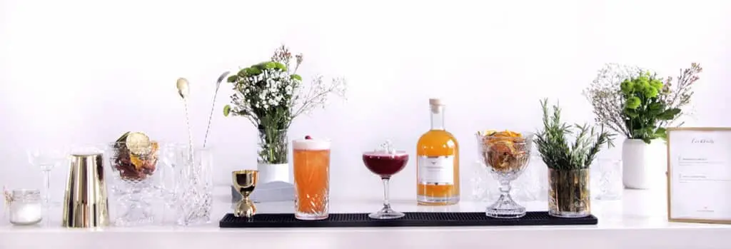 Atelier Cocktail - Apprentissage, Création, Dégustation 1