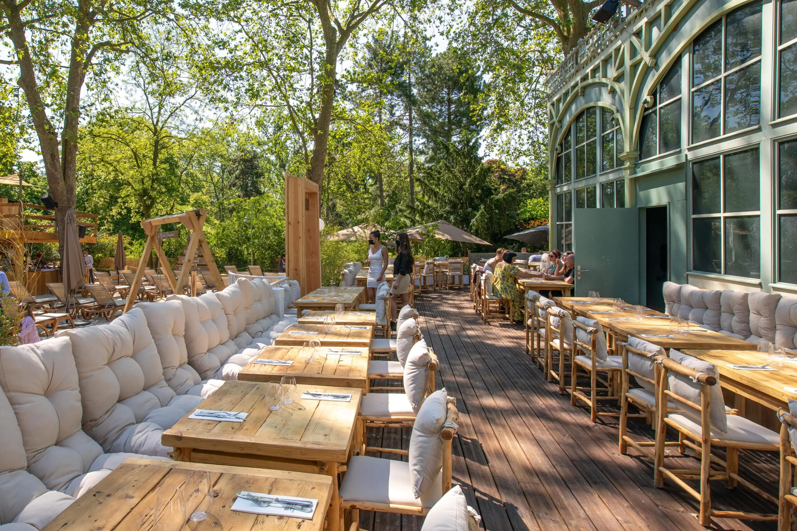Chalet du Lac 10