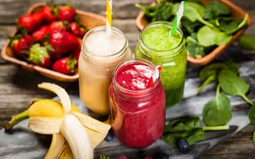 Smoothie Challenge en Equipe