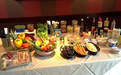Smoothie Challenge en Equipe 3