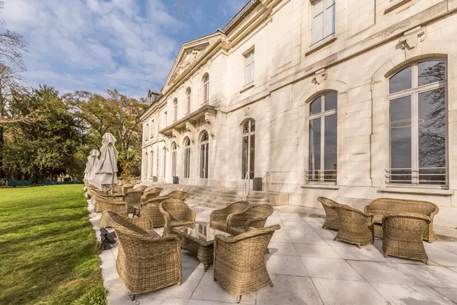 Château de Longchamp 3