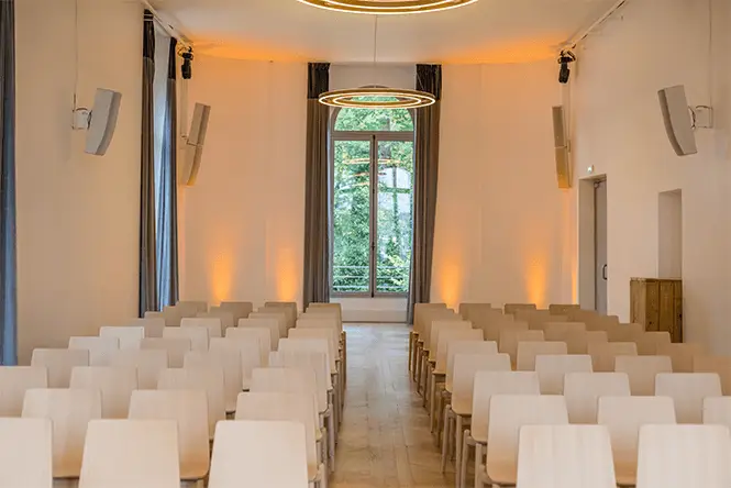 Château de Longchamp 5