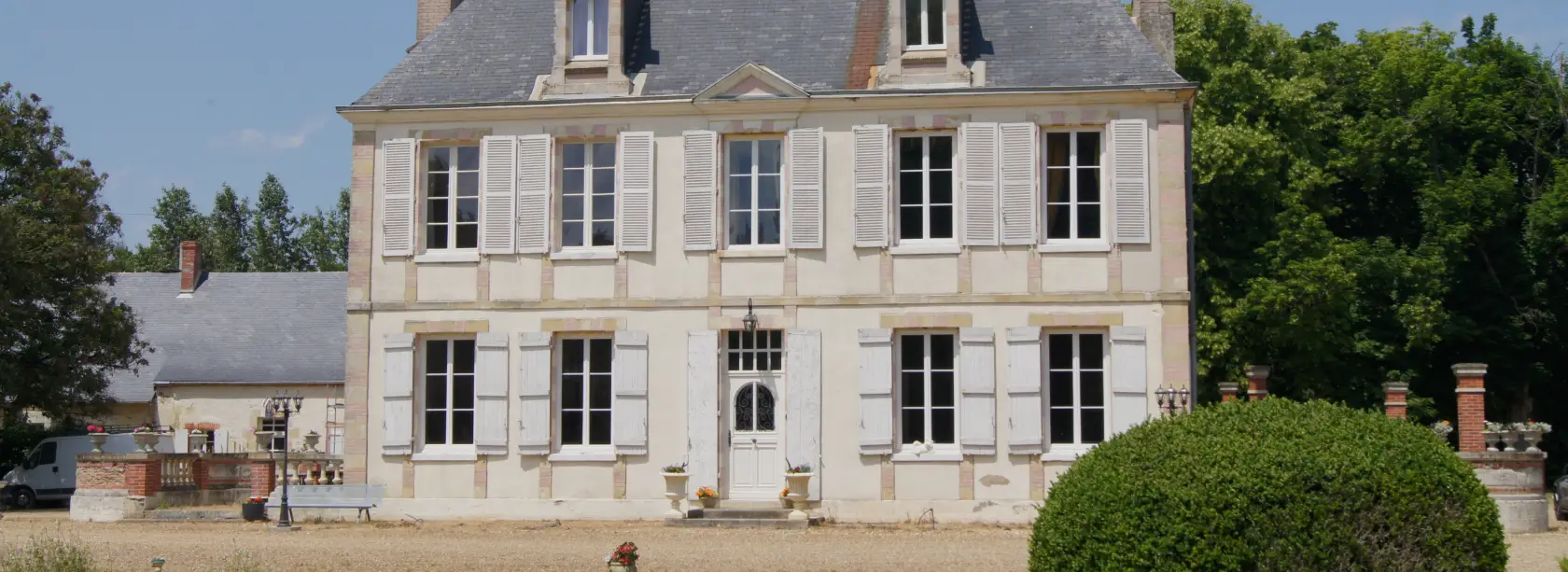 Château de Longchamp 8