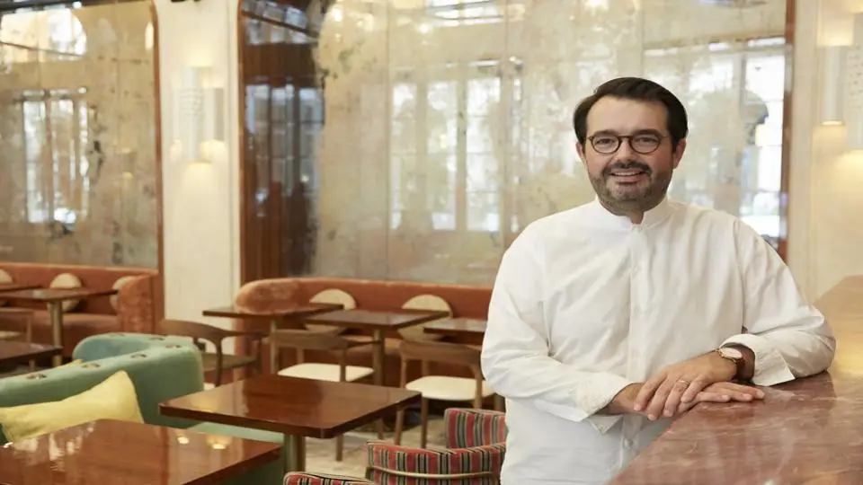 Restaurant Mimosa - Hôtel de la Marine 6