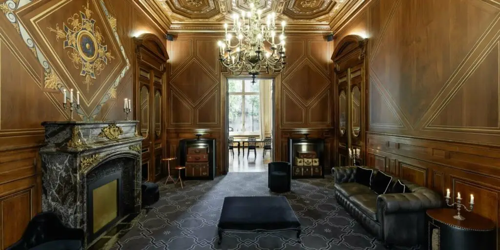 La Galerie Bourbon 2