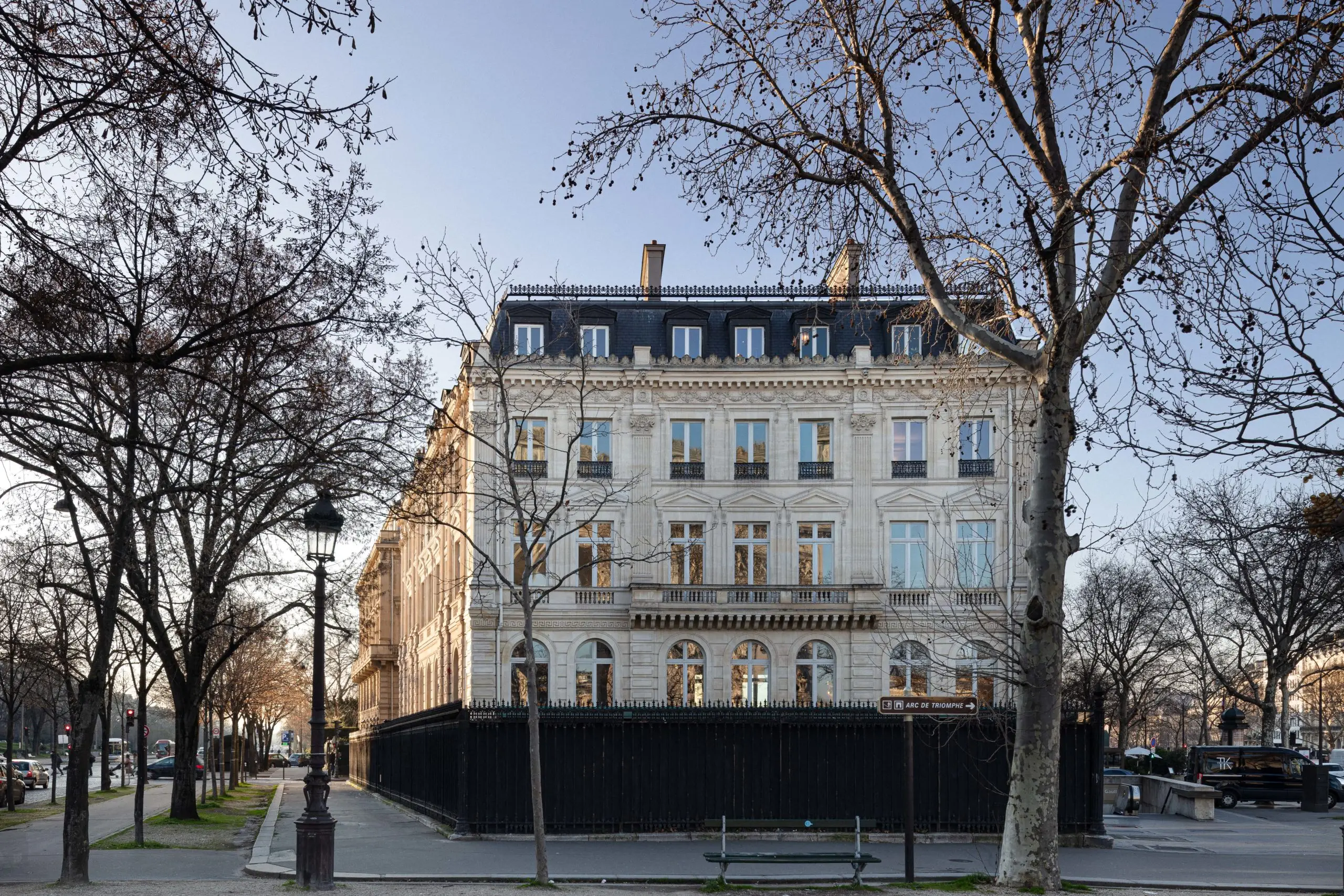 Pavillon Etoile et Presbourg 2