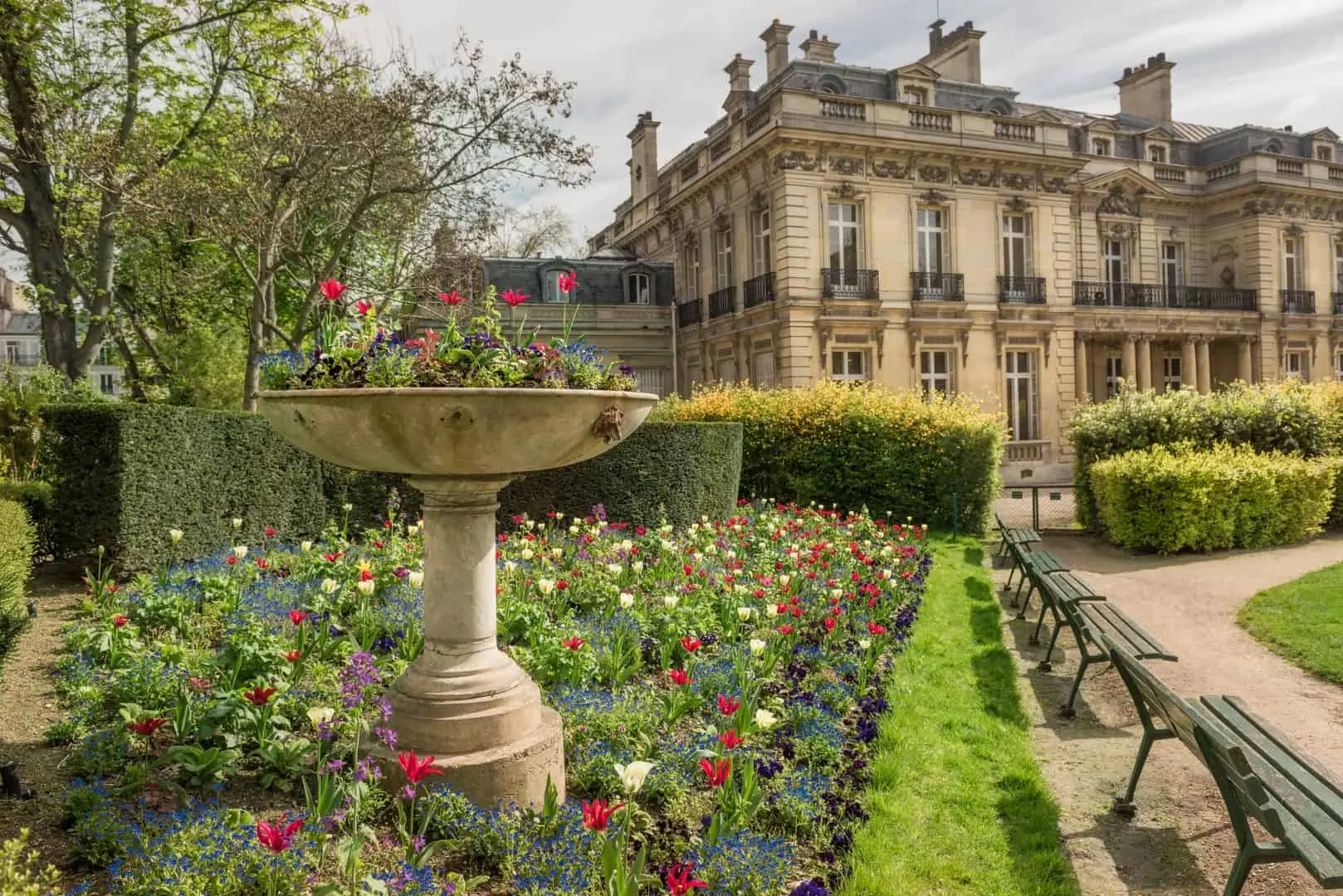 Hôtel Salomon de Rothschild 2