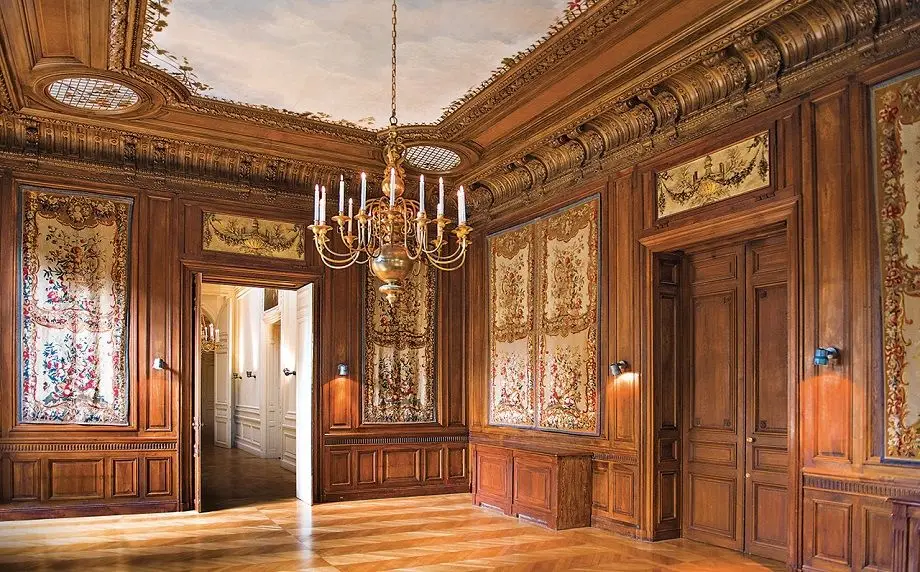 Hôtel Salomon de Rothschild 3