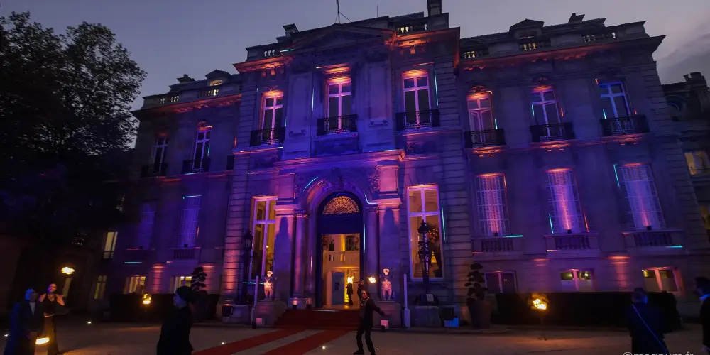 Hôtel Salomon de Rothschild 4