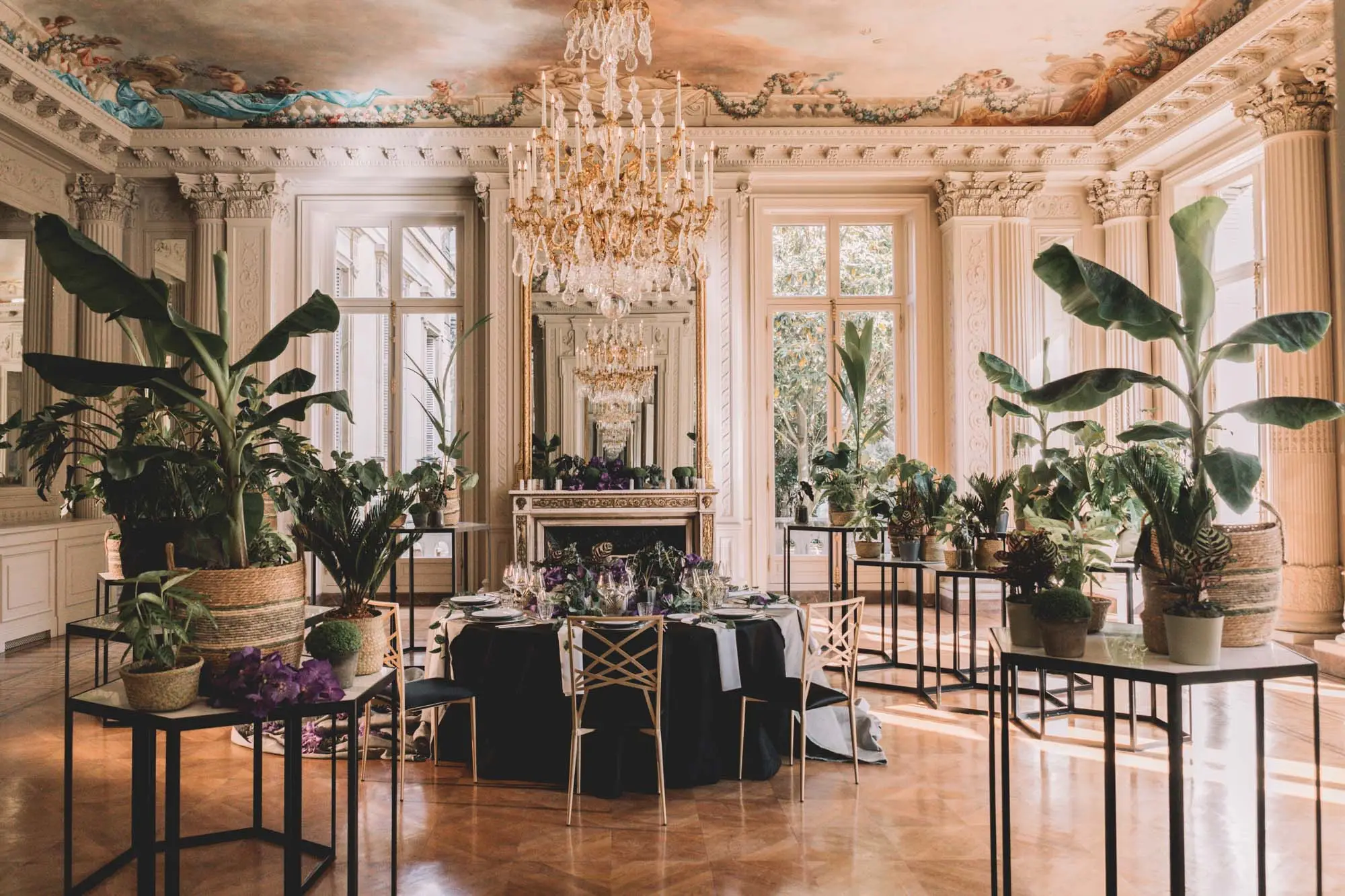 Hôtel Salomon de Rothschild 5