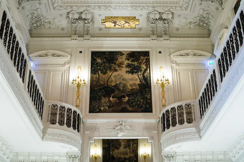 Hôtel Salomon de Rothschild 6