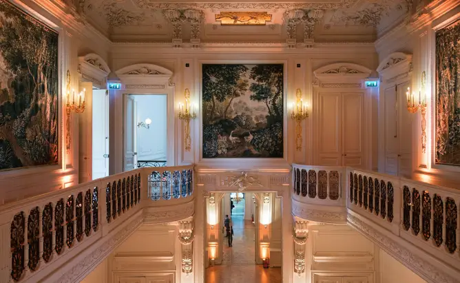 Hôtel Salomon de Rothschild 8