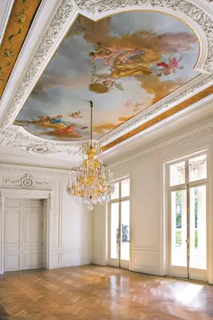 Hôtel Salomon de Rothschild 10
