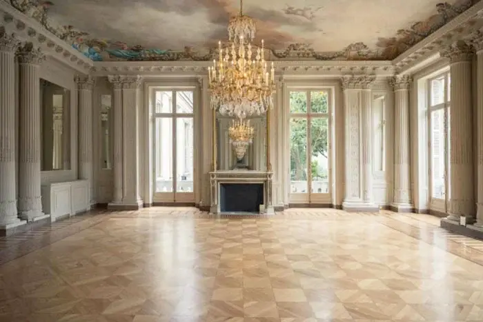 Hôtel Salomon de Rothschild 11