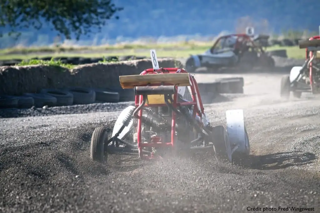 Grand Prix Kart Cross