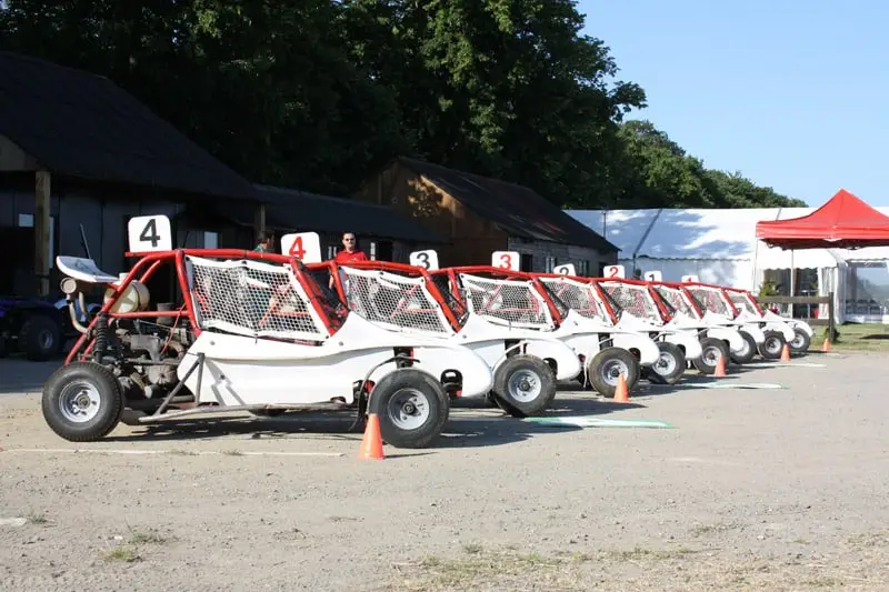 Grand Prix Kart Cross 2
