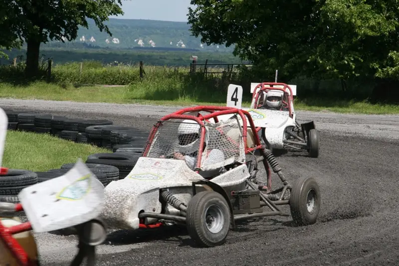Grand Prix Kart Cross 3
