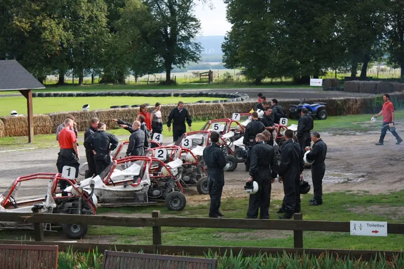 Grand Prix Kart Cross 4
