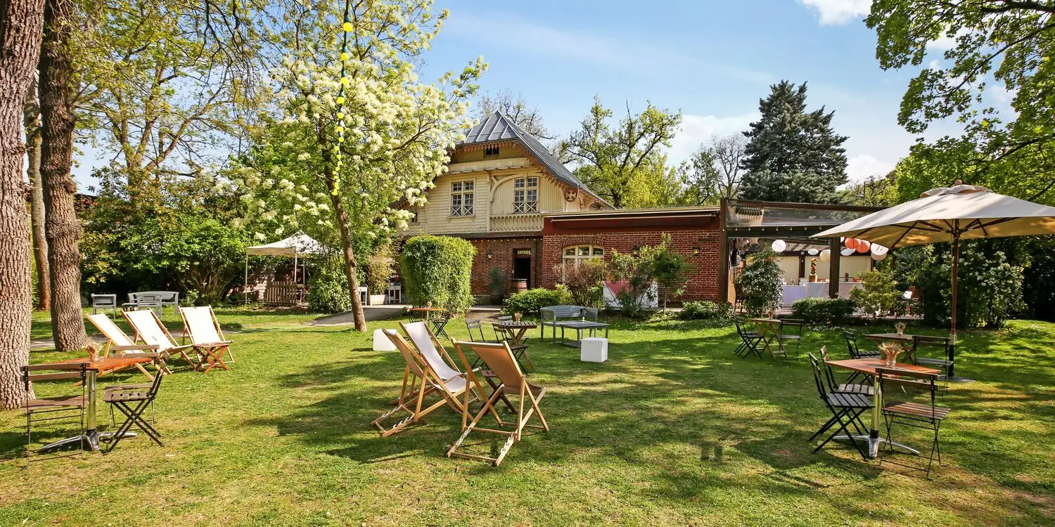 La Terrasse du Jardin 2