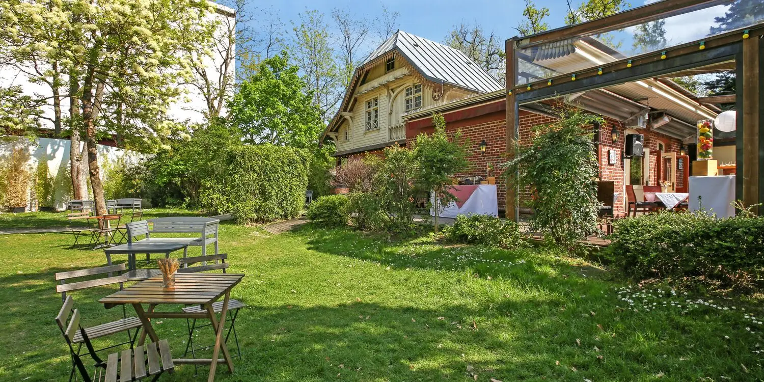 La Terrasse du Jardin 5