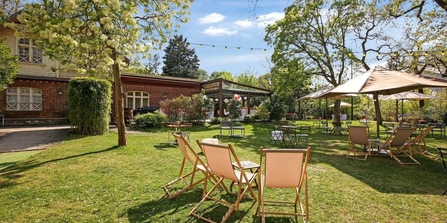 La Terrasse du Jardin 6