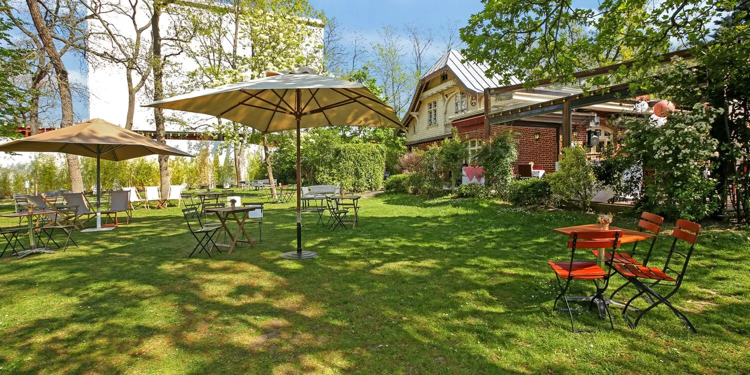 La Terrasse du Jardin 8