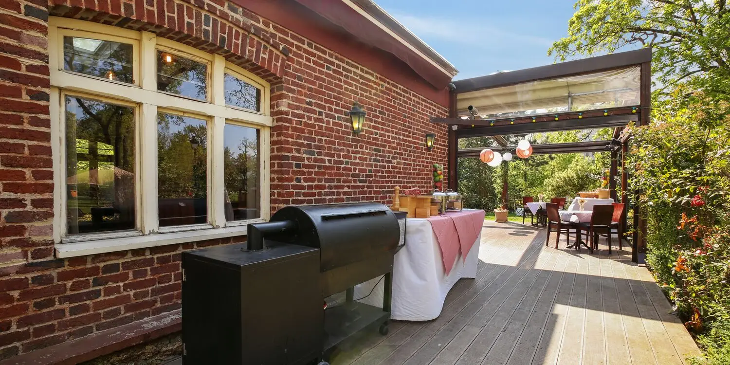 La Terrasse du Jardin 10
