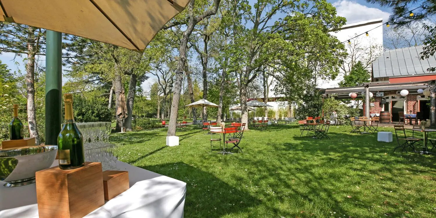 La Terrasse du Jardin 11