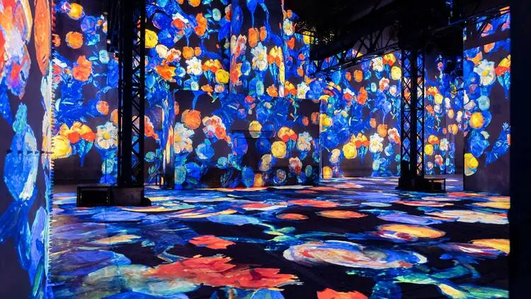 Atelier des Lumières