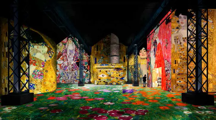 Atelier des Lumières 2