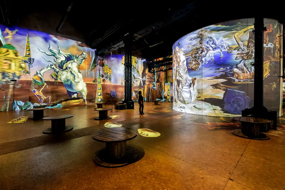 Atelier des Lumières 3
