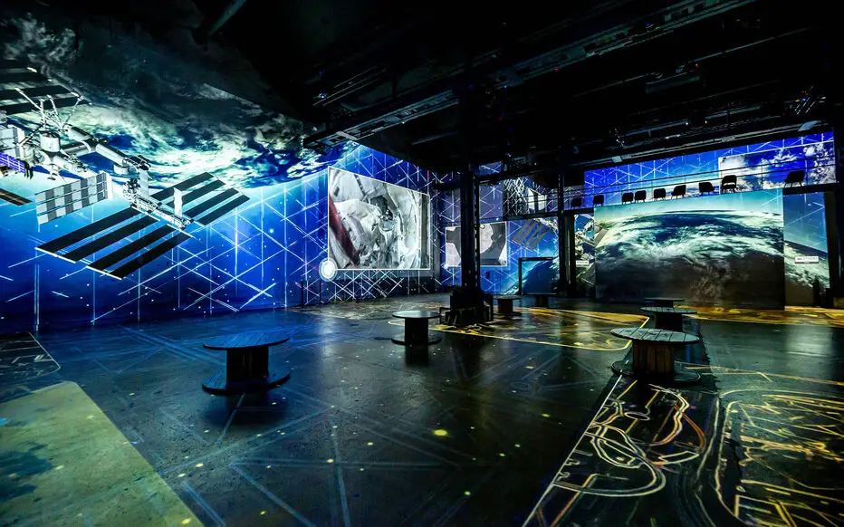 Atelier des Lumières 4