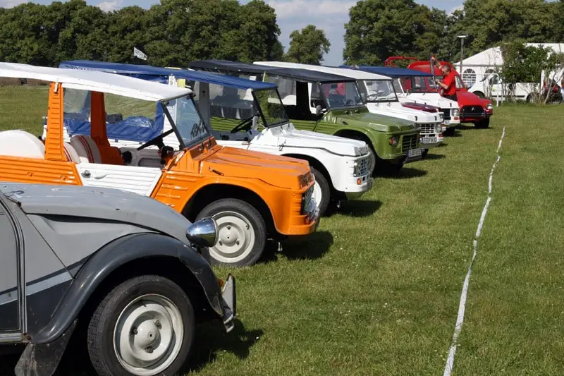 Chasse au trésor en Méhari & 2CV 5