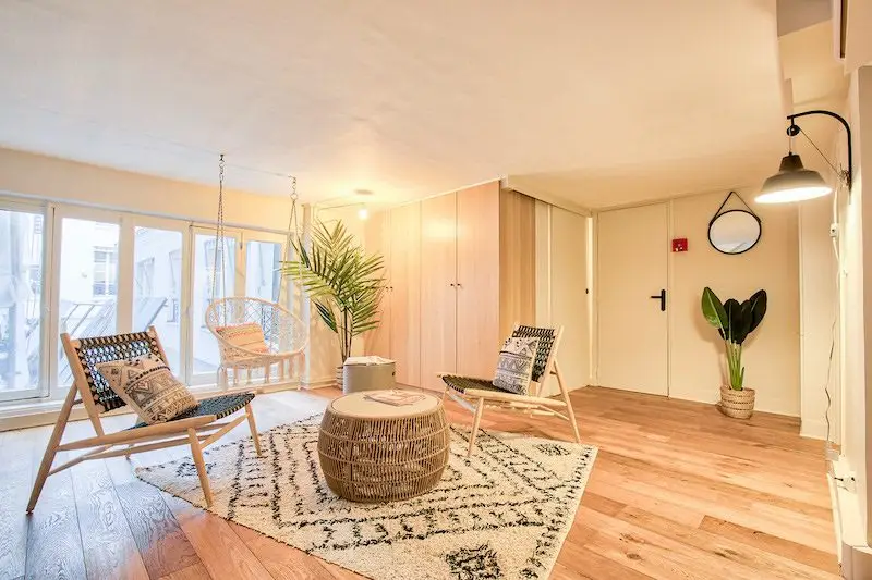 L'appartement 2