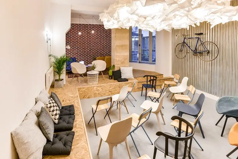 L'atelier 4